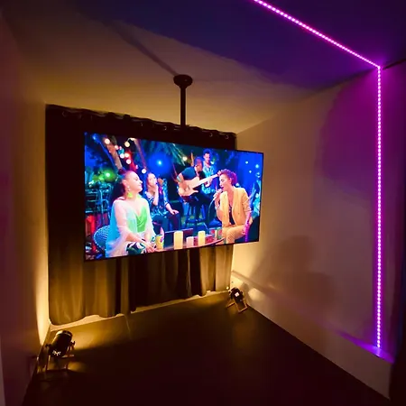 Aparthotel Loft Avec Jacuzzi Pro Et Sauna Privatif