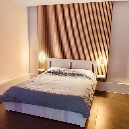 Loft Avec Jacuzzi Pro Et Sauna Privatif Lejlighedshotel *